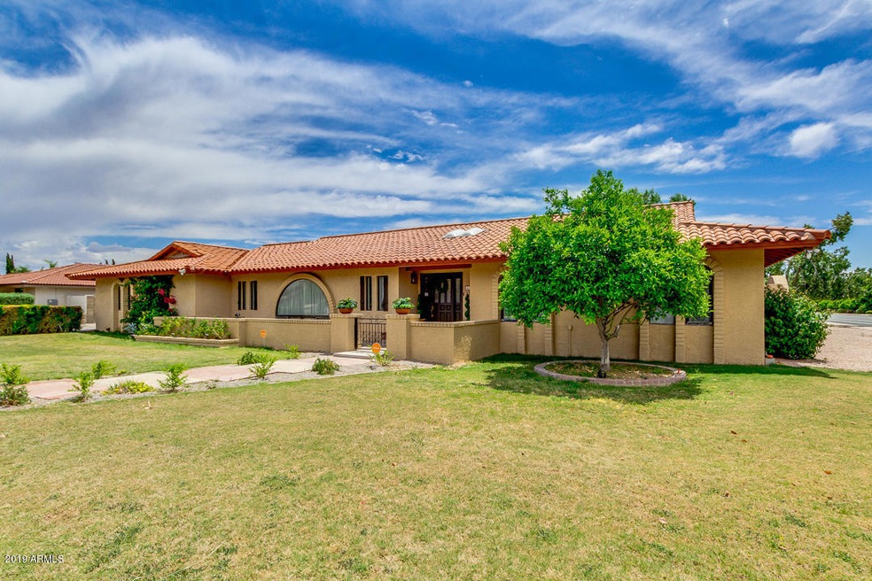 4011 E Grandview St, Mesa, AZ 85205 - photo 1