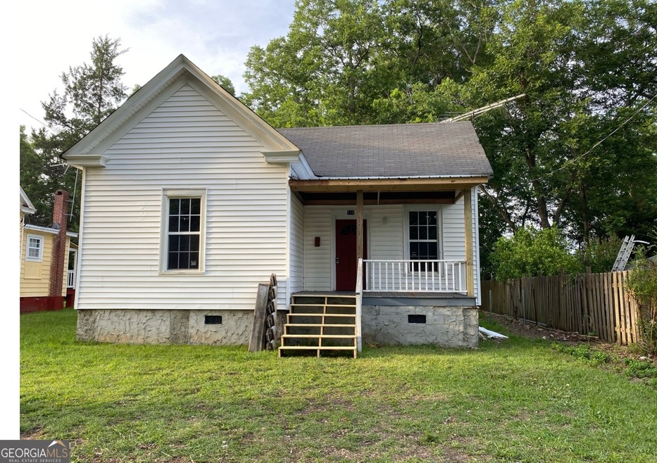 115 Lamar St, Barnesville, GA 30204 - photo 1