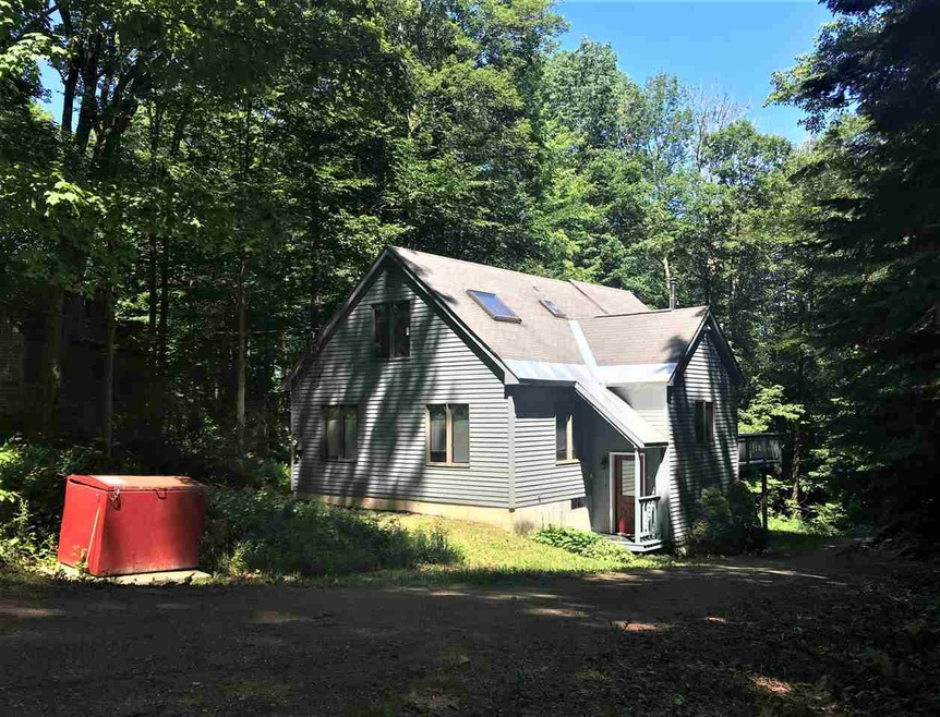 8 Fawn Run unit M909, Wilmington, VT 05363 - photo 1