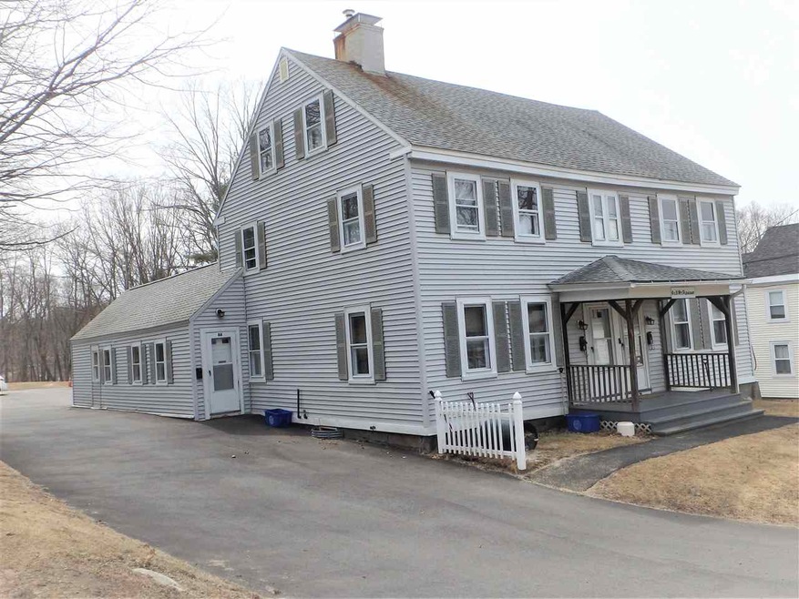 6 Mount Pleasant St, Newmarket, NH 03857 - photo 1