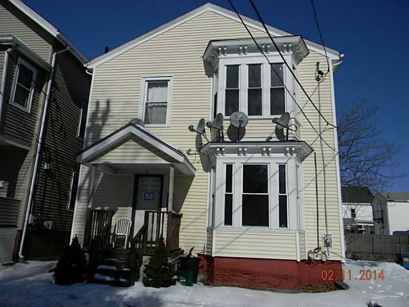 Exterior Front.