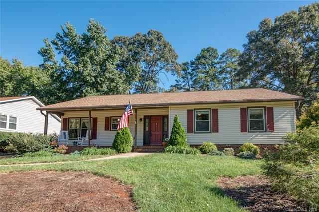Front of the Home