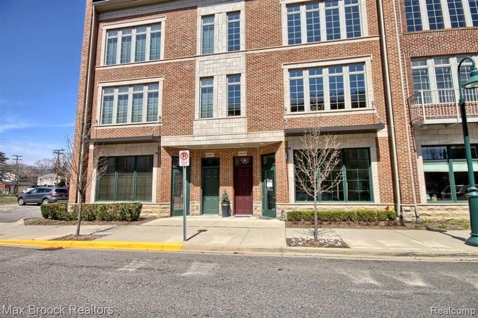 Front Entrance