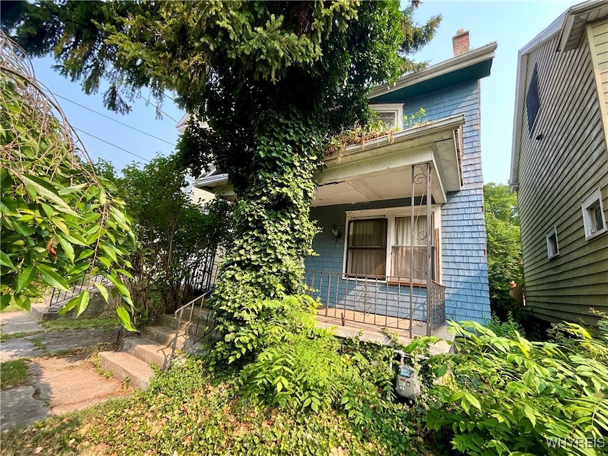 32 Lafayette Ave, Buffalo, NY 14213 - photo 1