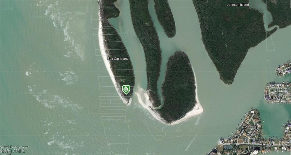 Map location
