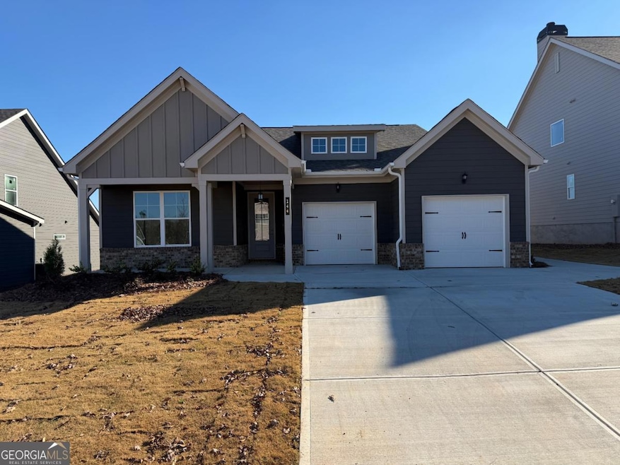 144 Classic Overlook, Homer, GA 30547 - photo 1