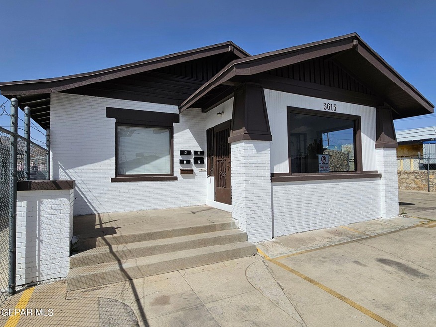 3615 Pershing Dr unit B, El Paso, TX 79903 - photo 1