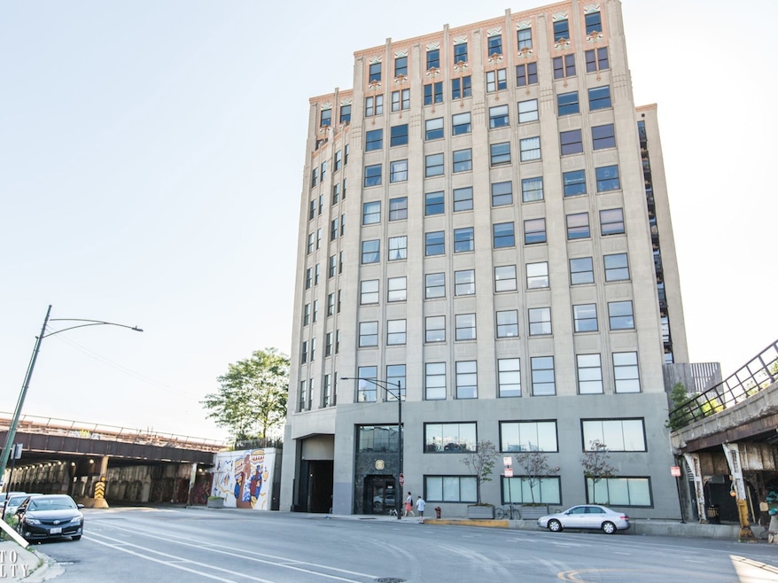 University Station unit 611, Chicago, IL 60608 - photo 1