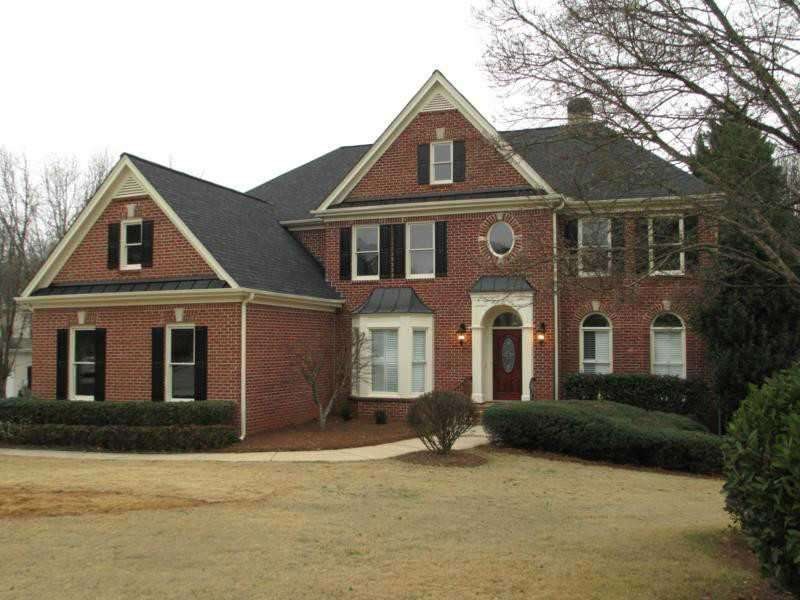 Exterior Front.