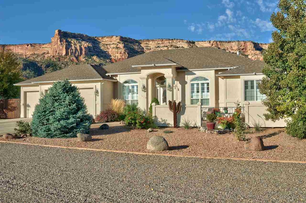 This Redlands home has the Colorado National Monum