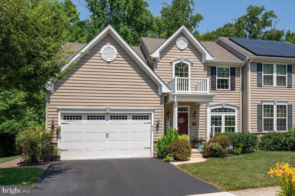 822 N Aikens Tavern Ct, Newark, DE 19702 - photo 1