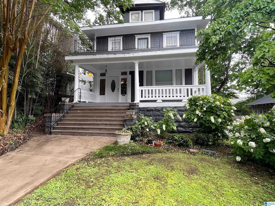 1504 12th St S unit A, Birmingham, AL 35205 - photo 1