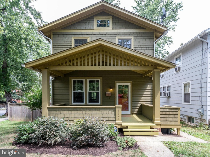 3121 7th St NE, Washington, DC 20017 - photo 1