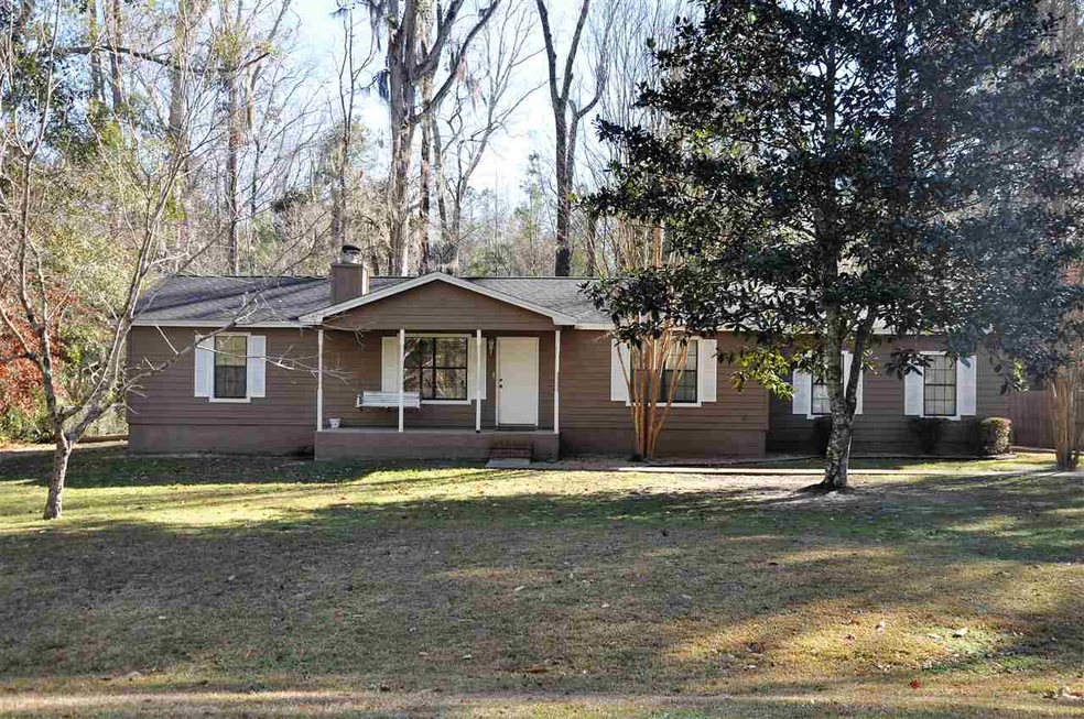 128 Ann Cir, Crawfordville, FL 32327 - photo 1