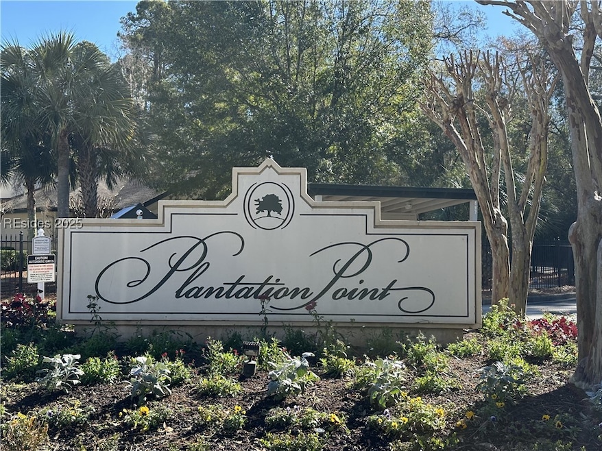Plantation Point is a gated villa community in the