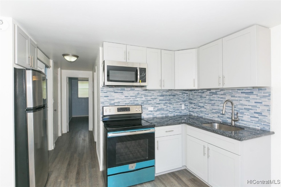 Stunning re-designed unit...everything is brand ne