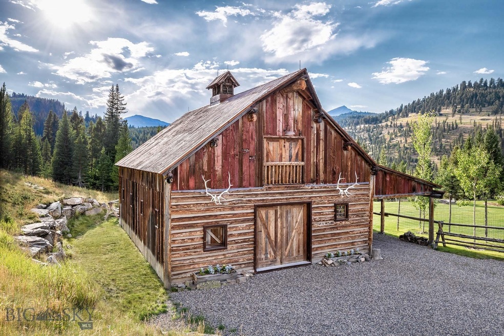 Tract 9, 595 Ousel Falls View Rd, Big Sky, MT 59716 - photo 1