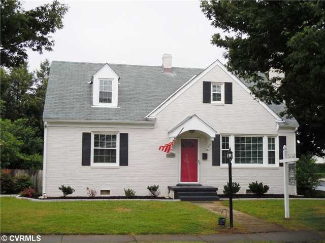 Exterior Front