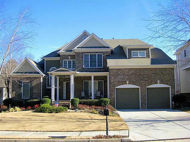 Exterior Front.