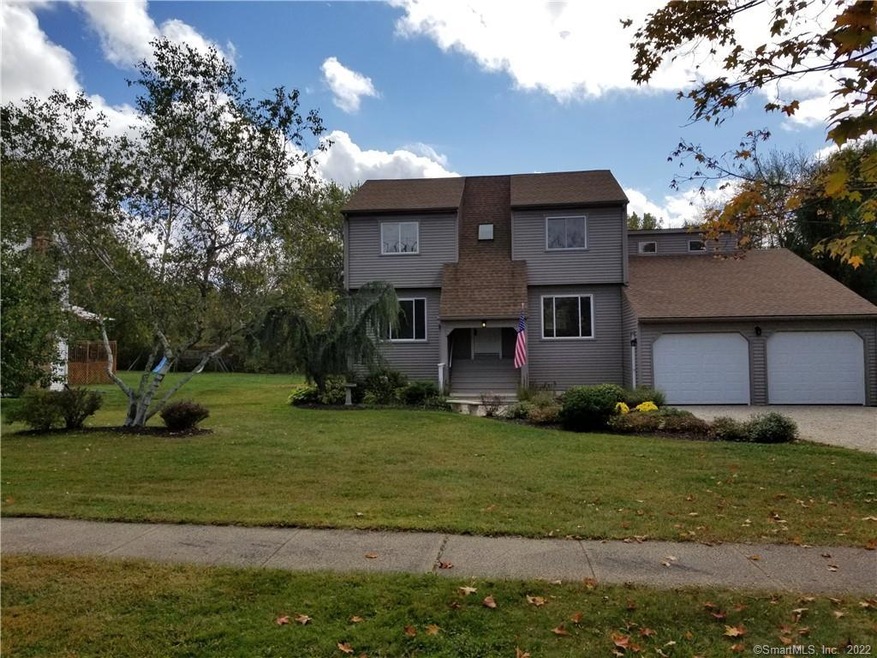 Welcome to 738 N Farms Road!    Here's hoping you 