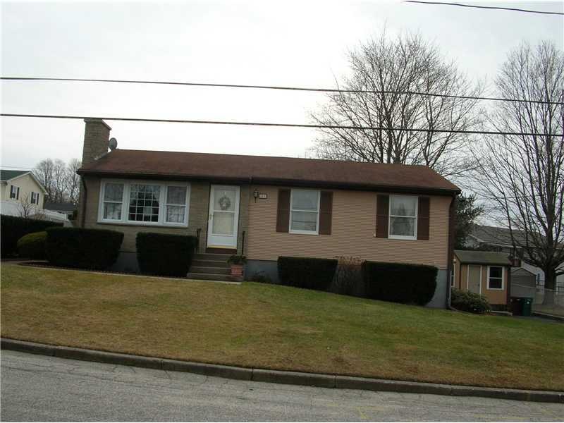 Exterior Front.
