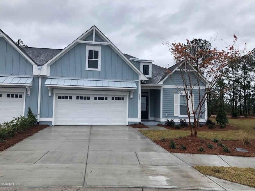 9318 Birchland Cove, Leland, NC 28451 - photo 1