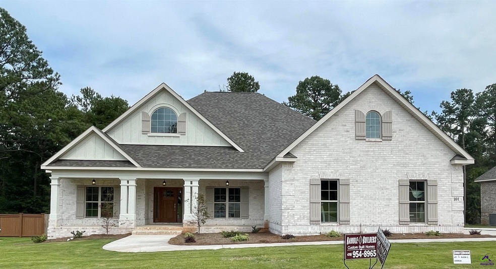 101 Buckhead Forest Dr, Warner Robins, GA 31088 - photo 1