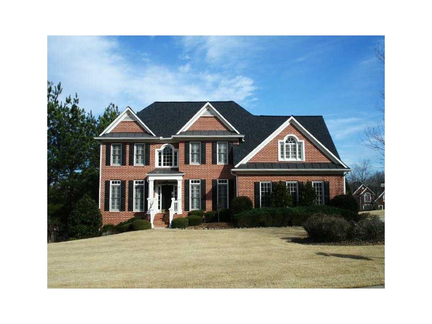 Exterior Front. This beautiful brick front four be