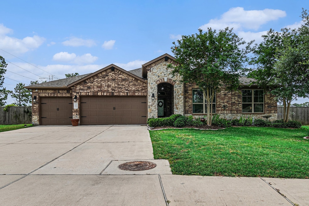 Welcome to your DREAM home at 12623 Norwood Crest