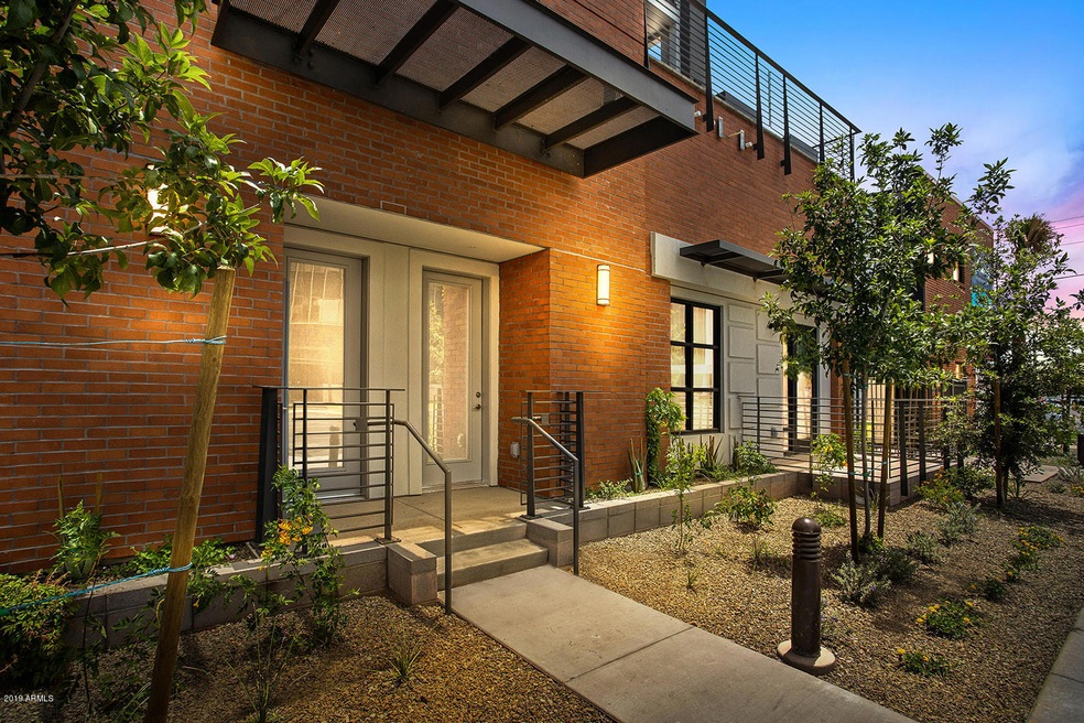 240 W Osborn Rd unit 1053, Phoenix, AZ 85013 - photo 1