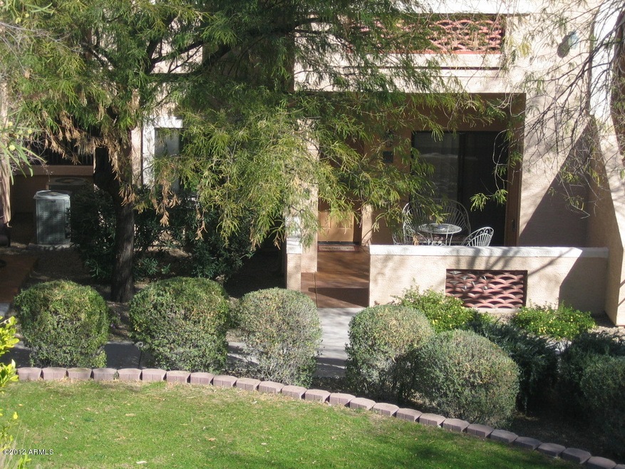 EXTERIOR OF CONDO