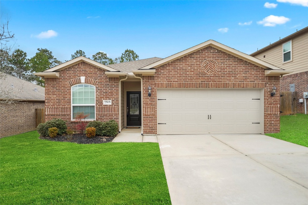 Welcome to your new home.