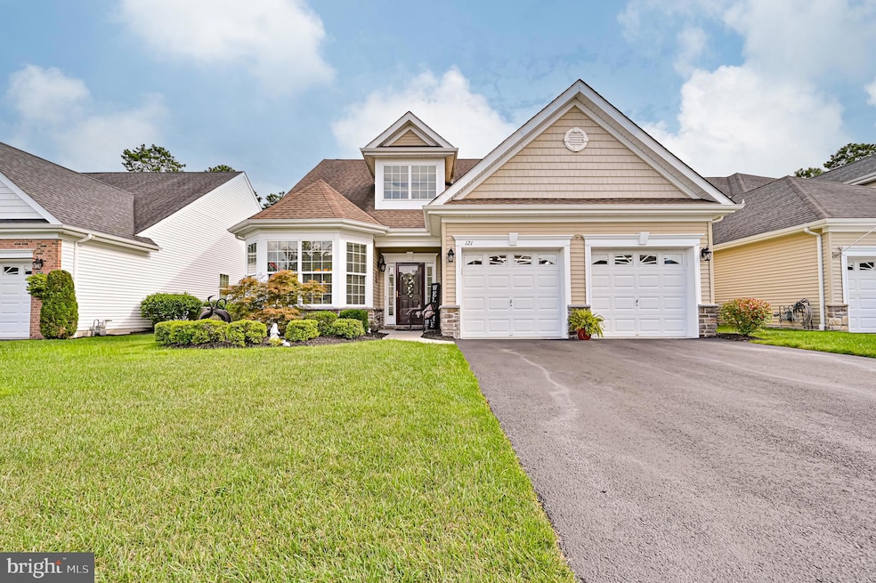 121 Keller Way, Hamilton, NJ 08330 - photo 1