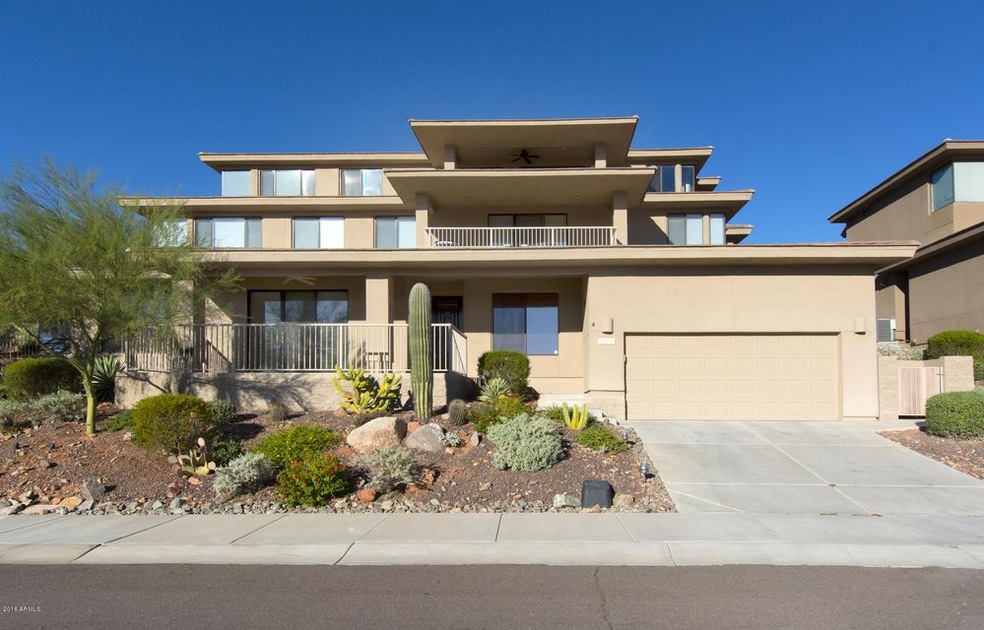 Front Elevation