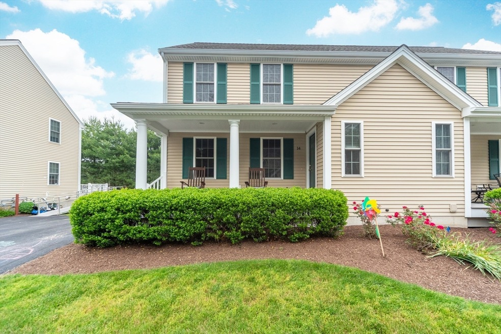 14 Anacki Ln unit 14, Bridgewater, MA 02324 - photo 1