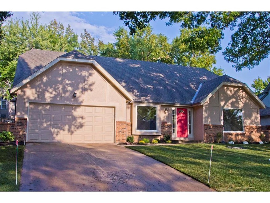 7831 Rene St, Shawnee, KS 66216 - photo 1