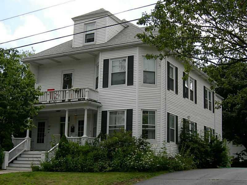 Exterior Front.