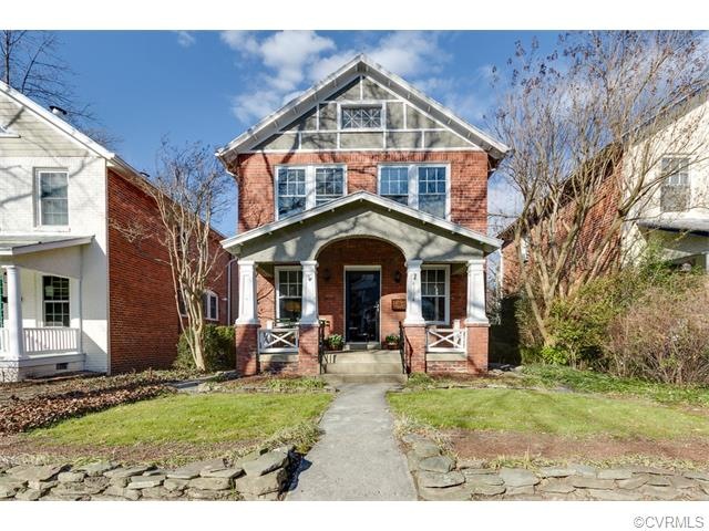 Just the right size in just the right neighborhood! Call today for your showing appointment! Video at www.4814HanoverAve.info. NEW PRICE: $299,950!