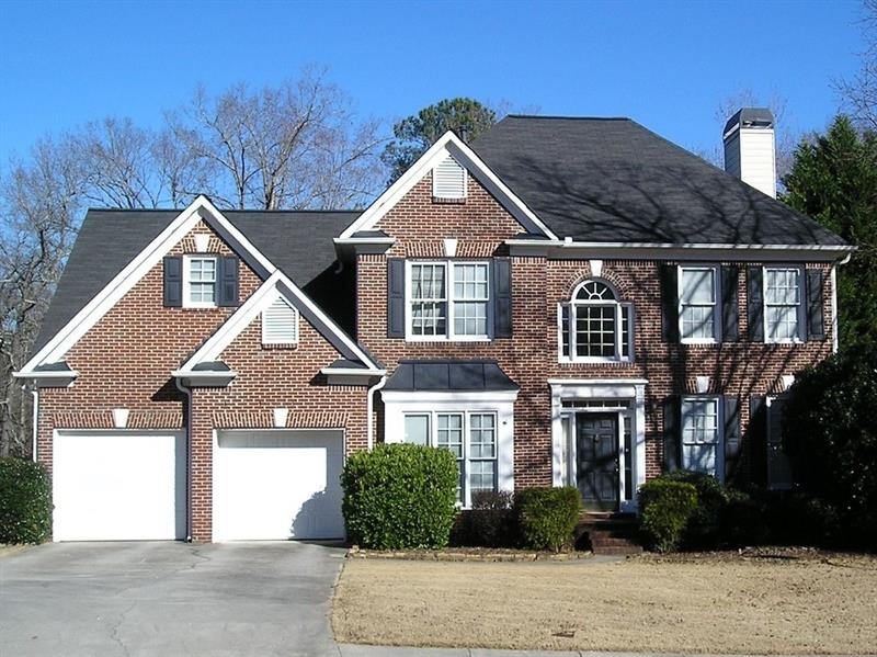 1484 Lake Heights Circle.  Located in Hamilton Mil