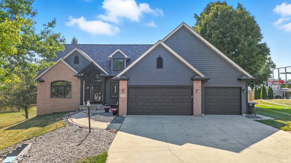 5818 Chase Creek Ct, Fort Wayne, IN 46804 - photo 1