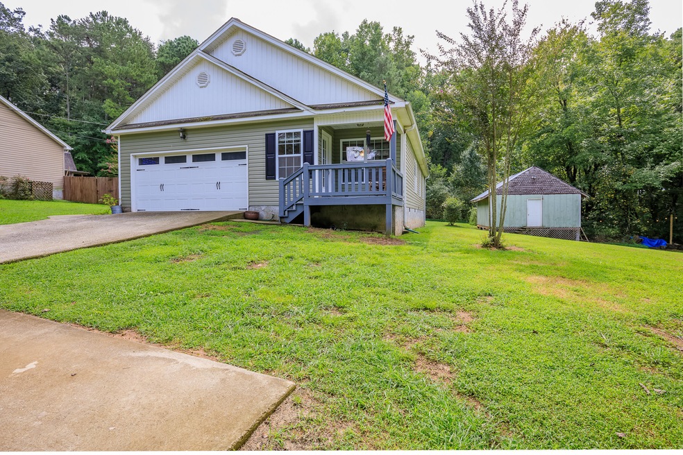 70 Clyde Byrd Rd, LaFayette, GA