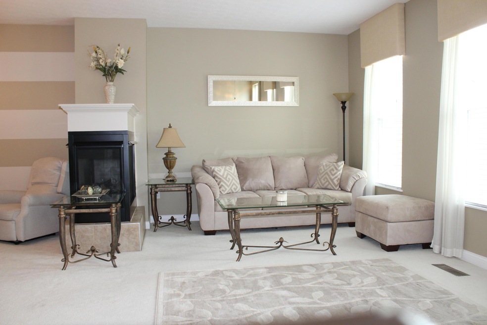 Beautiful Great Room