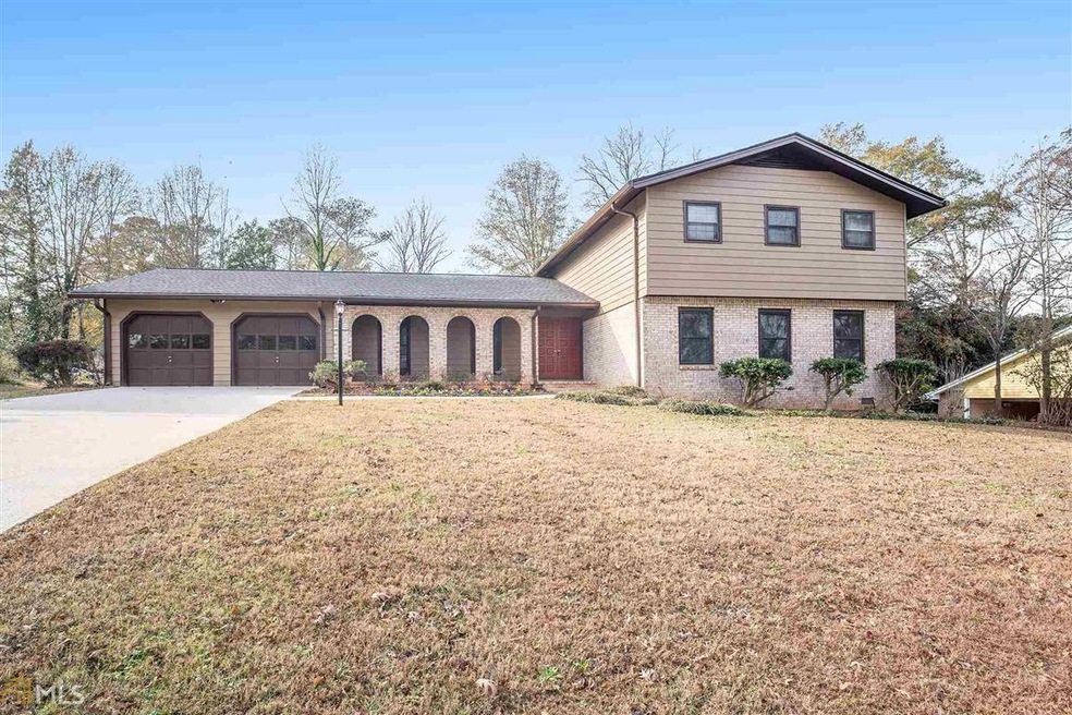 S S Susan Creek Dr unit 7, Stone Mountain, GA 30083 - photo 1