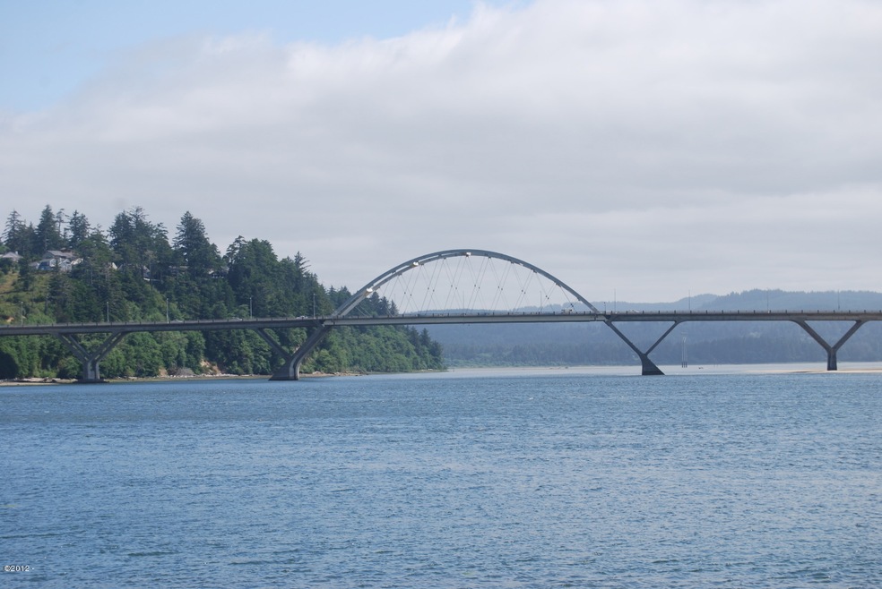 Bay & Bridge View