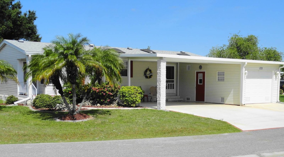 Front of house