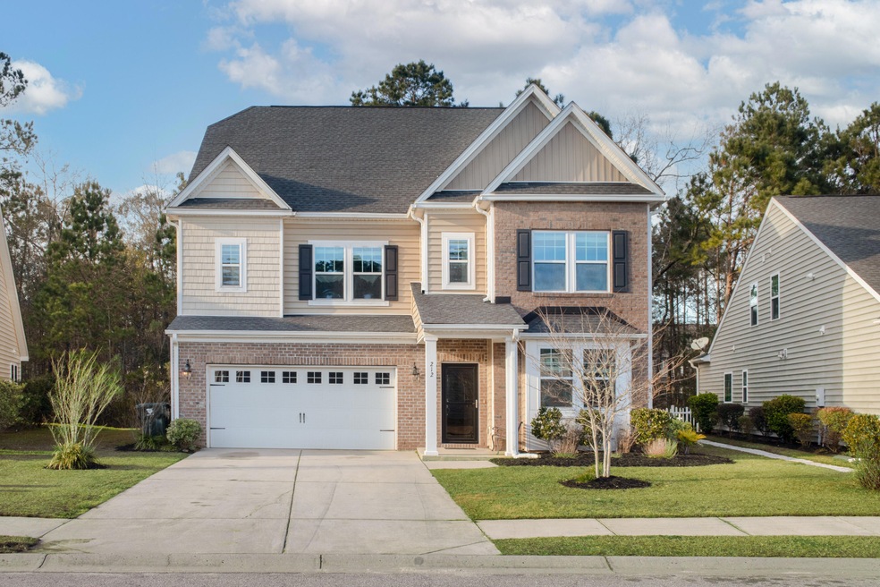 Welcome Home to 212 Buttonbush!