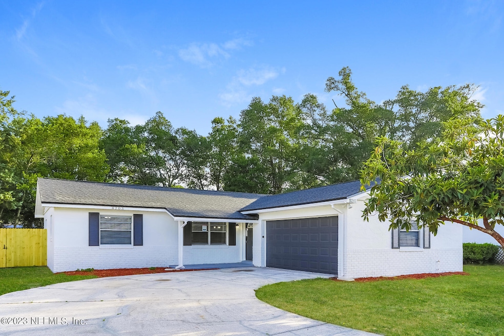 8203 Ireland Dr, Jacksonville, FL 32244 - photo 1