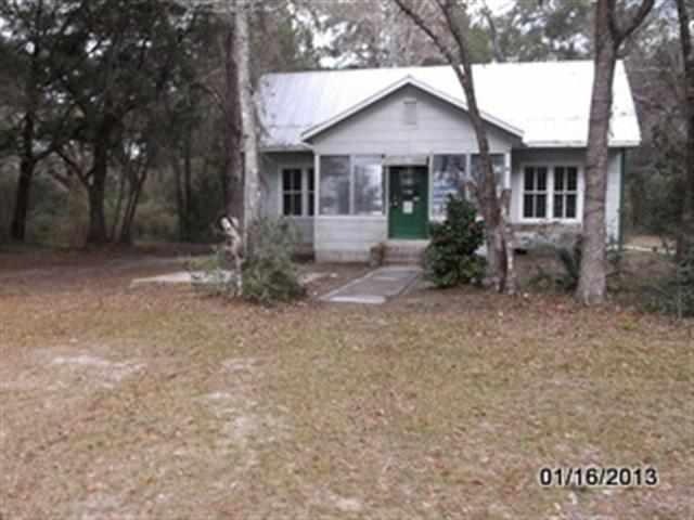 188 Emmett Whaley Rd, Crawfordville, FL 32327 - photo 1