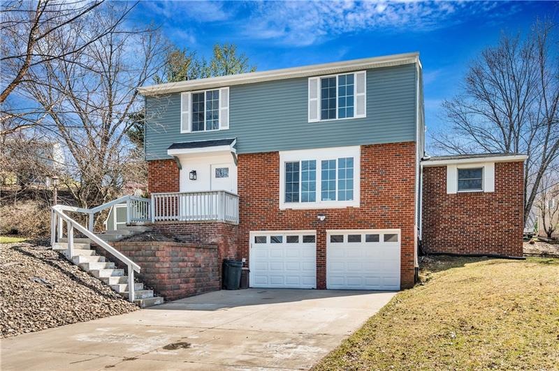 Fully Renovated Home on Quiet Cul-De-Sac
