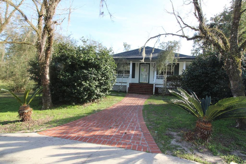 1875 Wakulla Arran Rd, Crawfordville, FL 32327 - photo 1